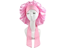 Colchão Aquaforge Perfet Silk Satin com Tucano e Cabelo Natural Cacheado