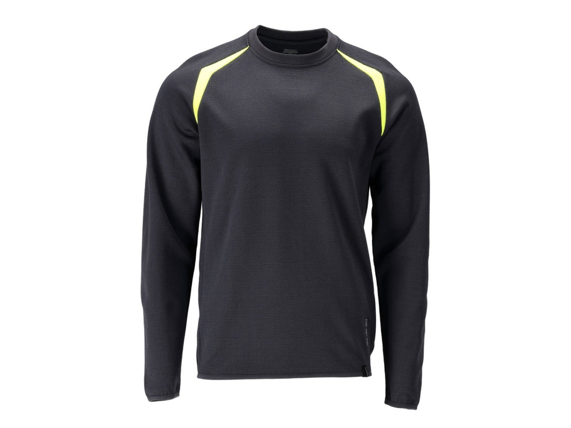 Hoddie Accelerate Multisafe 21584 Cinzento S MASCOT