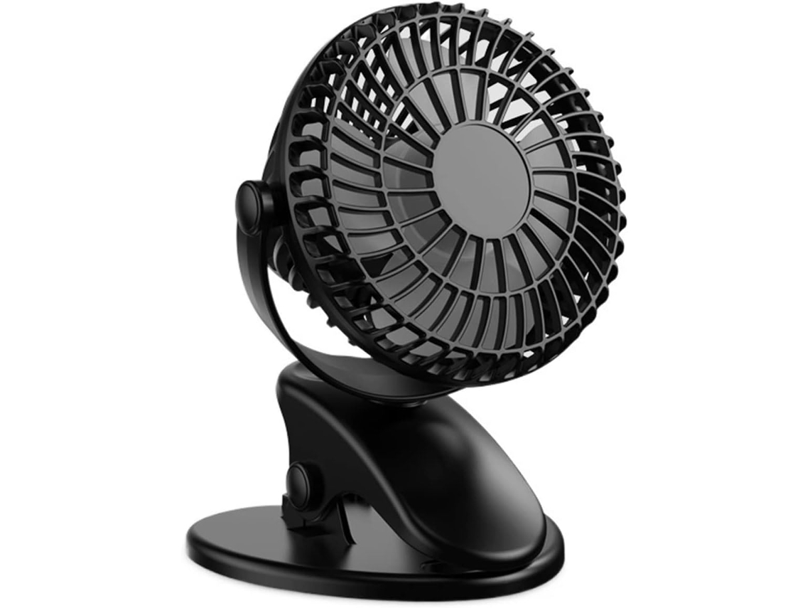 Ar Usb Mini Ventilador Mesa Portátil para Uso Doméstico e Externo
