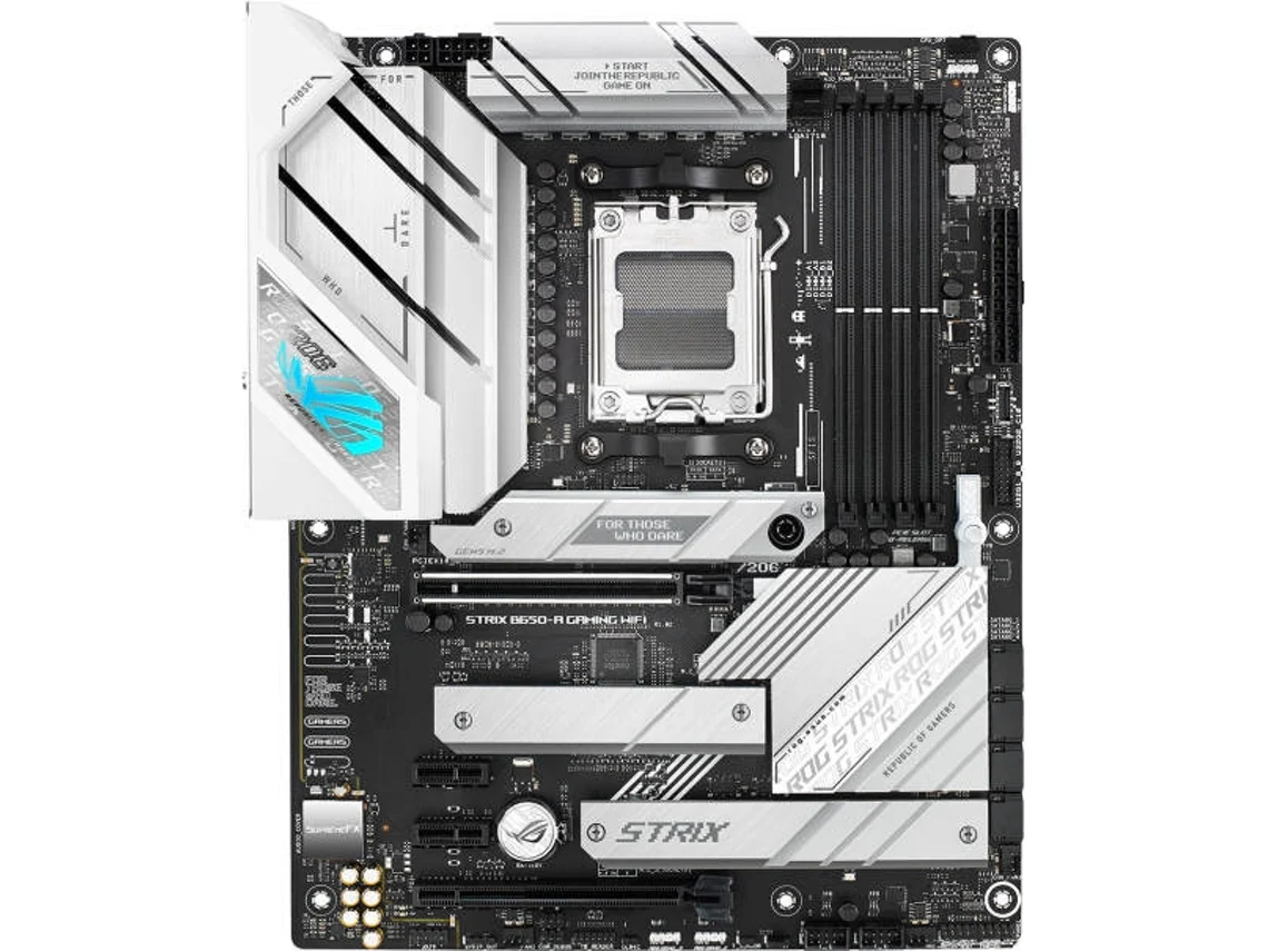 Motherboard ASUS ROG Strix B650-A Gaming Wifi (Socket AM5 - B650 - ATX)