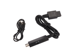 Conversor adaptador N64 para Hdmi suporta alternância 720p/1080p vídeo full hd EOOCOO