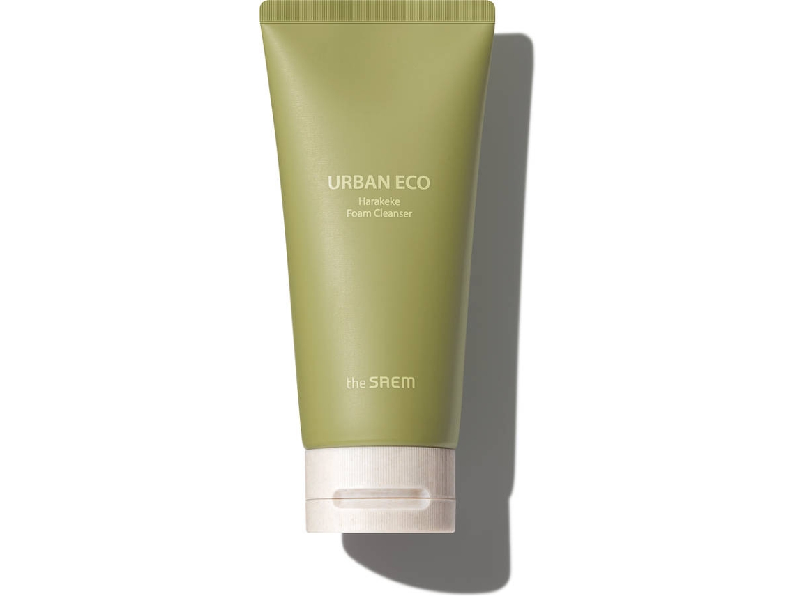 Espuma de Limpeza THE SAEM Urban Eco Harakeke Foam Cleanser (150ml)
