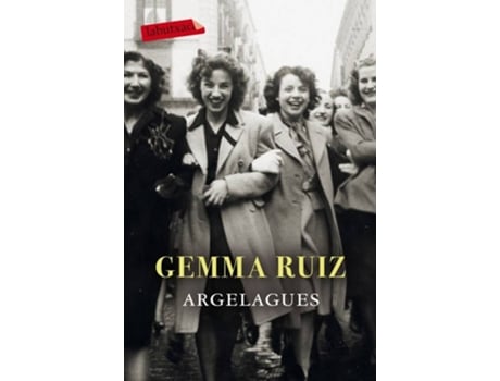 Livro Argelades de Gemma Ruiz