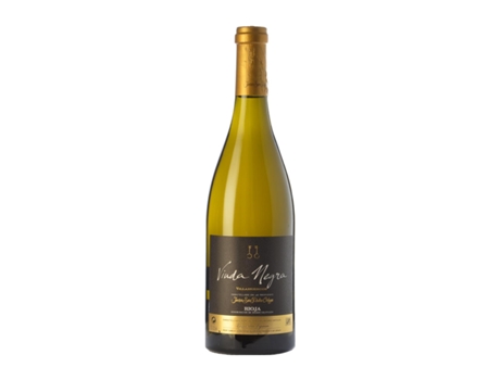 Vinho branco JAVIER SAN PEDRO Viuda Negra Villahuercos Tempranillo Branco Rioja Crianza (0.75 L - 1 Unidade)