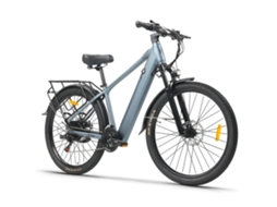 Bicicleta de Montanha Elétrica CYSUM M rax, Bateria Removível de 48v 13ah, Shimano de 21 Velocidades