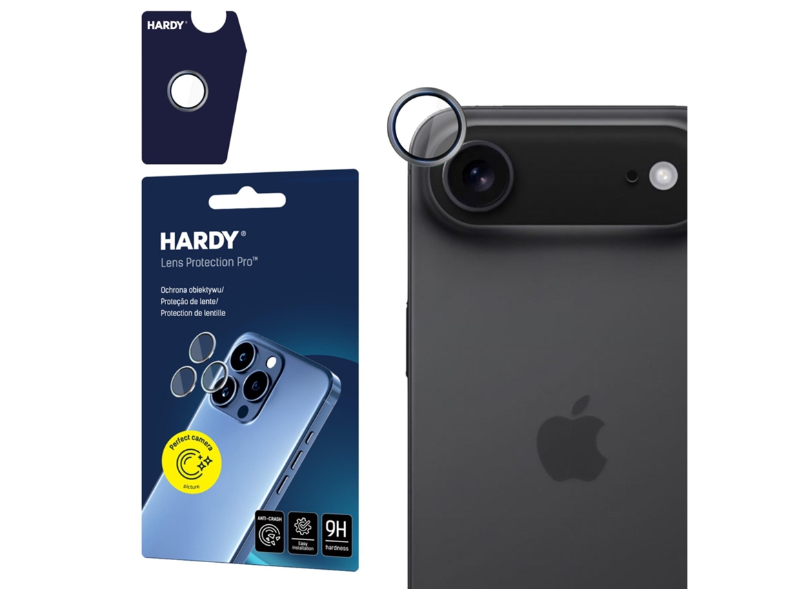 Pelicula de Vidro 3MK Apple iPhone Air