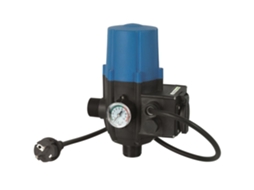 Regulador Eletrónico Ribiland Acquacontrol Pro 2200w 10 Bars Ip44