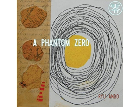 Livro A Phantom Zero De Ryu Ando (inglês)
