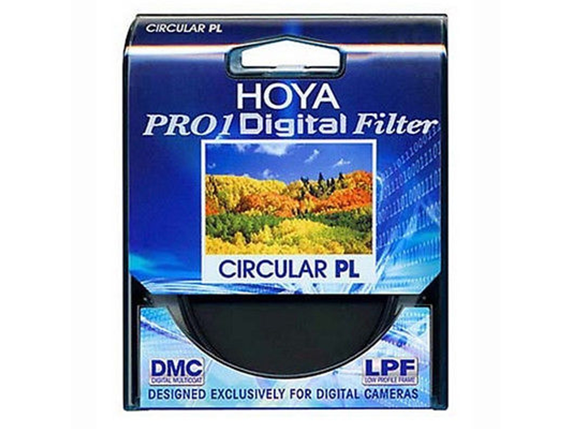 Filtro Hoya 77mm Polarizzatore Circolare UX II