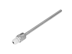 Sensor de Temperatura Termowell Acero Inoxidable Accesorios Solares Ip68 Impermeable 164mm