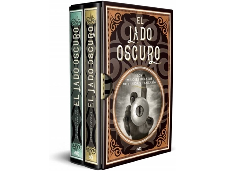 Livro El Lado Oscuro de VVAA (Espanhol)