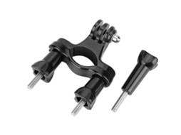 Bicycle Handlebar Action Camera Holder Bracket Bike Grip Mount For Gopro Sjcam LAXISCREED