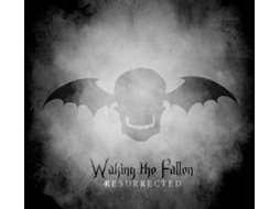 CD Avenged Sevenfold - Waking The Fallen Resurrected
