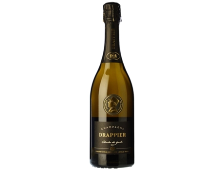 Champanhe CHAMPAGNE DRAPPIER Drappier Charles De Gaulle Brut Gran Reserva (0.75 L - 1 unidade)