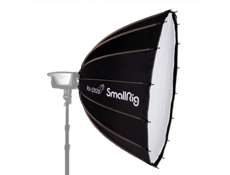 Caixa de Luz SMALLRIG 4140 Ra-D120 Softbox