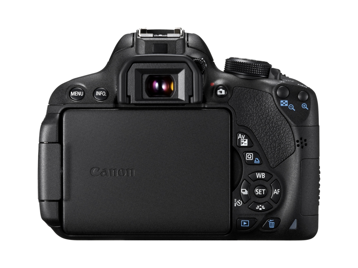 Máquina Fotográfica CANON EOS 700D