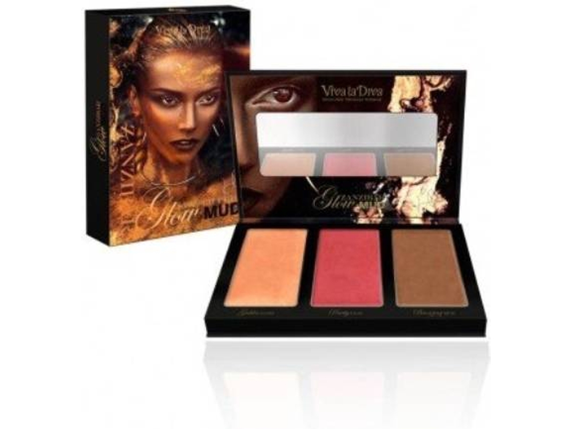 Bronzeador VIVA LA DIVA Amarelo (22.5 ml)