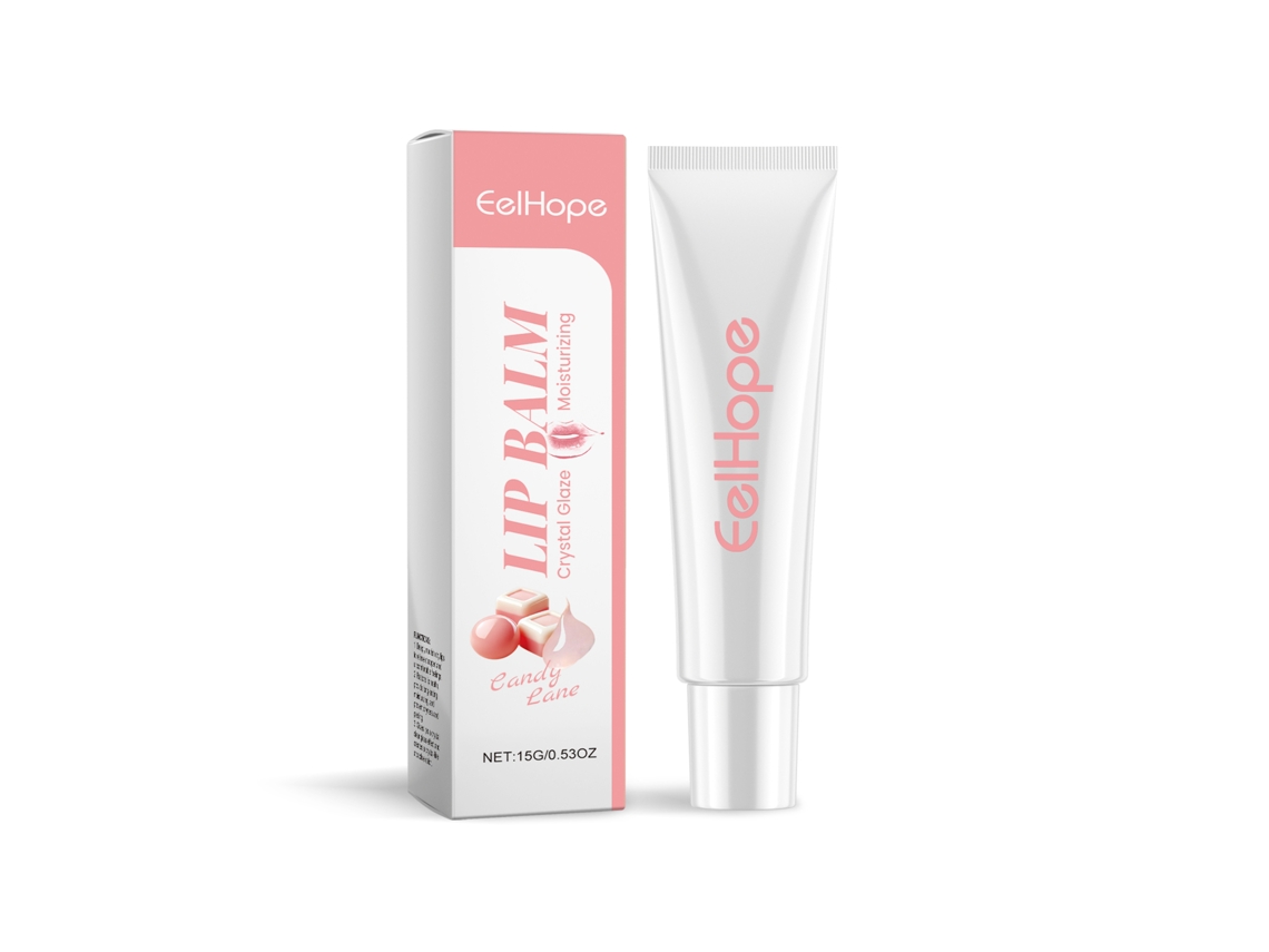 Batom Hidratante Cristal Candy Cor Natural