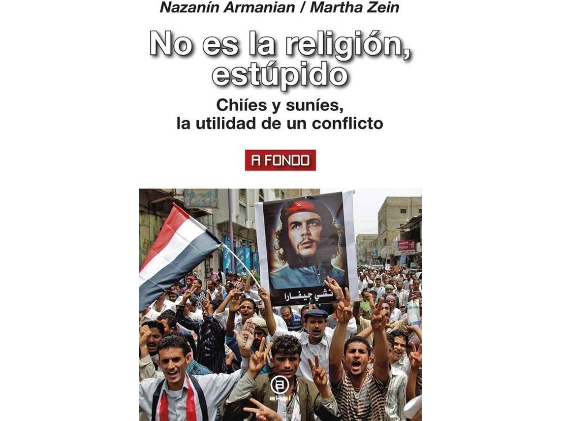 Livro No Es La Religión, Estúpido