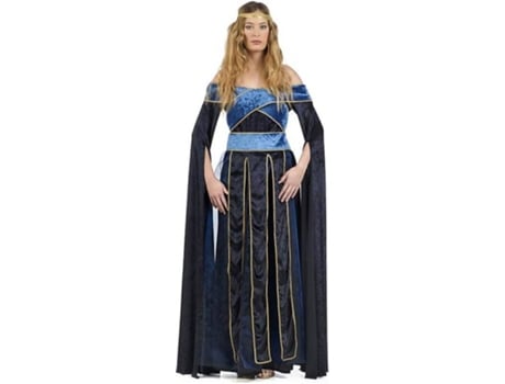 Fato de Mulher  Medieval Maria (Tam: S)