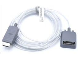 Cabo 5m One Connect Fibra Ótica Tv SAMSUNG para Tvs Bn39 02395a