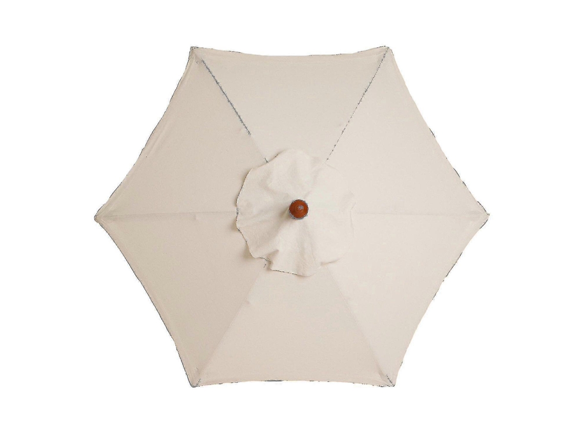 Tapa de reposição para parasol 8 varillas impermeável anti uv 3m S/MARCA