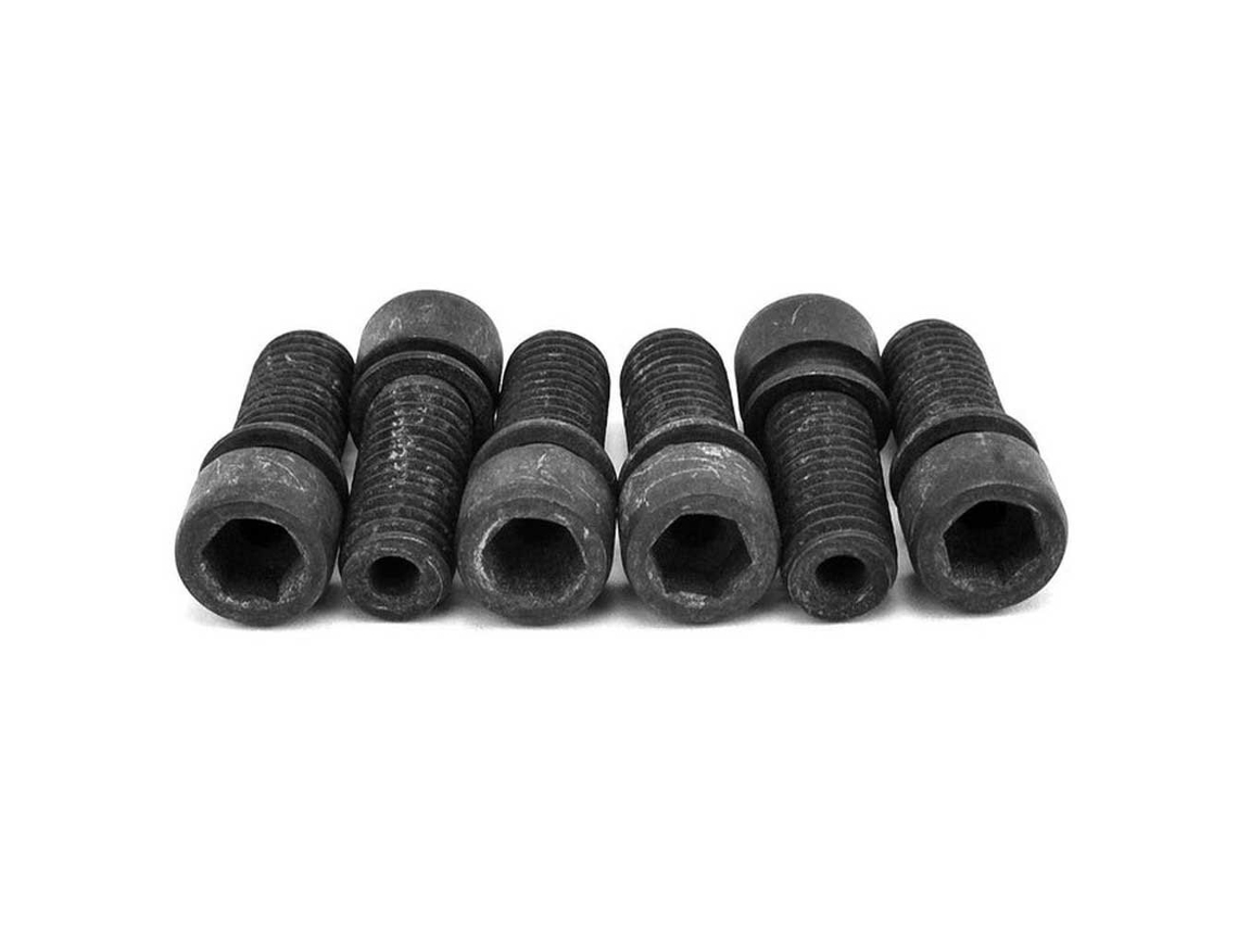 Parafusos Da Haste Hollow Cinzento 23 Mmmission