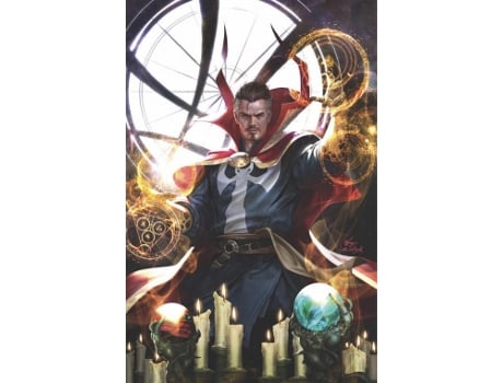 Livro Yo Soy. El Doctor Extraño de AA.VV (Castelhano)