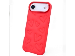 Capa Textura 3d para Iphone Air LA CASA DE LAS CARCASAS