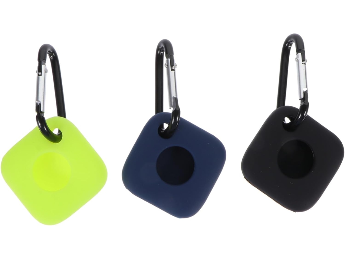 Capa Protetora De Silicone Resistente A Impactos Compatível Com Mate, Conjunto De 3 Peças Nas Cores Verde