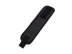 Laxiscreed Brace De Pulso Magnética Ajustável Com Íman Forte, Portátil E Fácil De Usar Para Suporte E Recuperação