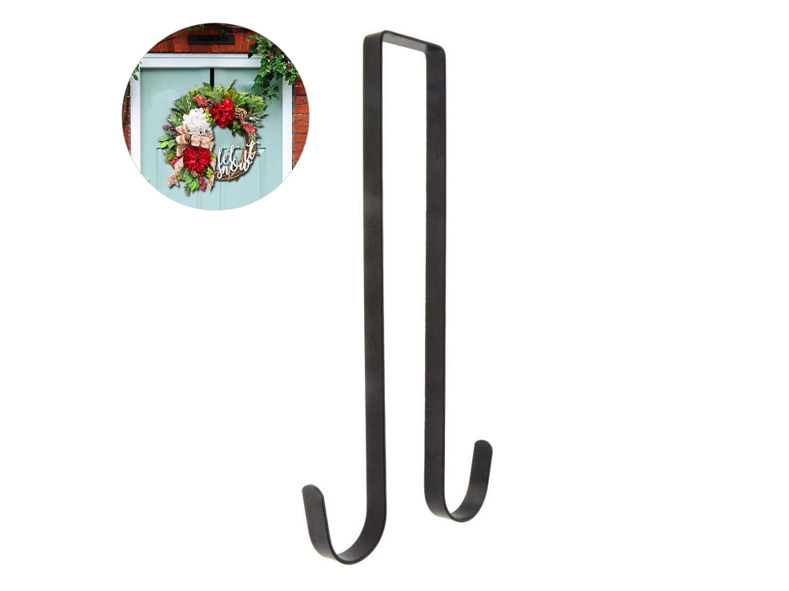 Vinha Natalícia Laxiscreed De 175cm Com Frutos Vermelhos Para Decoração De Parede E Ambiente Natalício