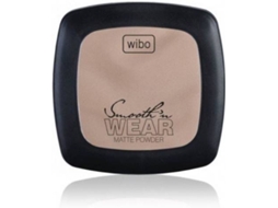 Pó Compacto WIBO Smooth&Wear 2 (7 ml)