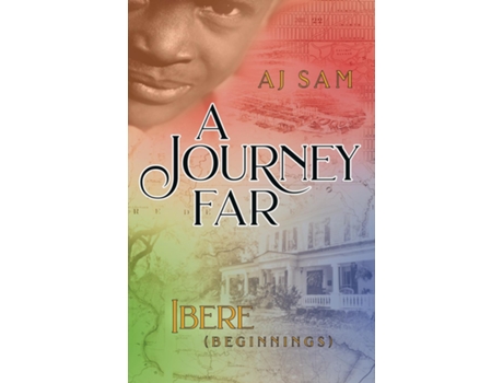 Livro A Journey Far Ibere De Aj Sam (inglês)