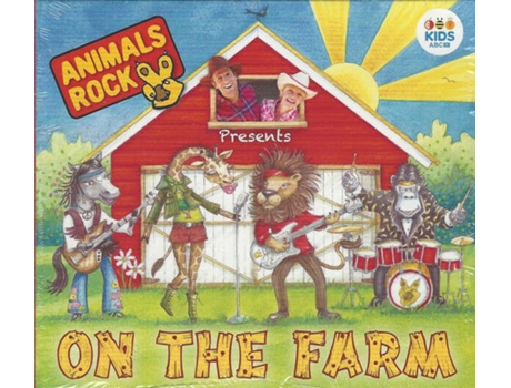 Cd On The Farm Abc Music