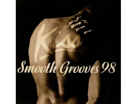 Cd Kiss Smooth Grooves 98 Polygram Tv