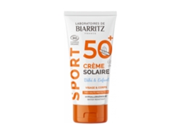 Laboratoires de Biarritz - Protetor solar infantil SPF50+ sport 50 ml de creme