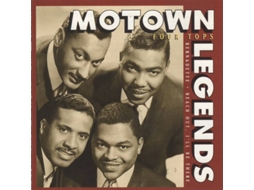 CD Four Tops - Bernadette (1CDs)