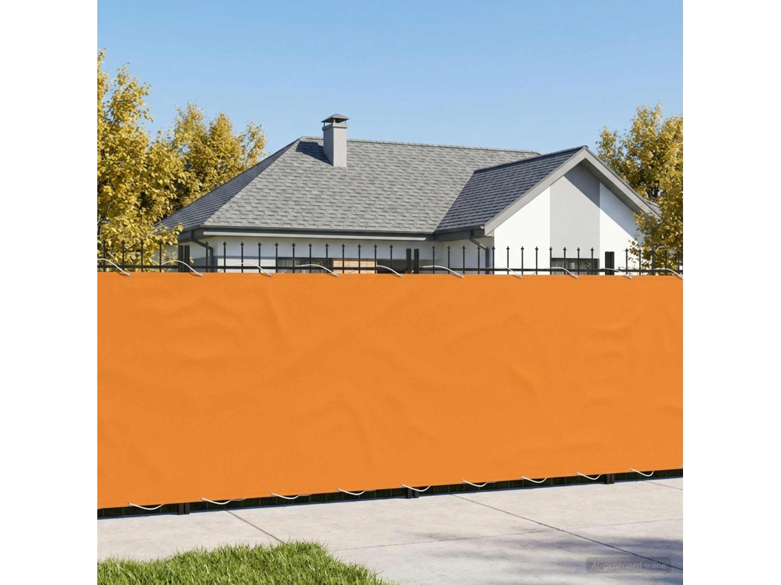 Vidaxl Tela De Privacidade Para Varanda 200 X 1000 Cm
