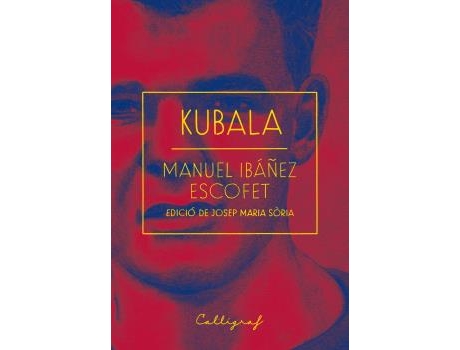 Livro Kubala de Manuel Ibañez Escofet (Catalão)