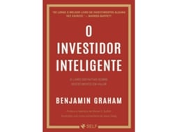 Livro O Investidor Inteligente de Benjamin Graham (Português