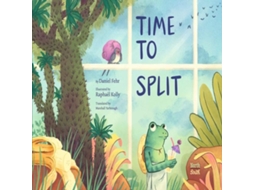 Livro Time to Split de Raphael Kolly (Inglês)