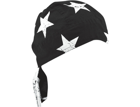 Lenço Unissexo ZAN HEADGEAR (TU - Preto)
