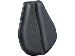 Almofada De Assento Em Malha Respirável E Com Absorção De Impacto Para Capa De Scooter.