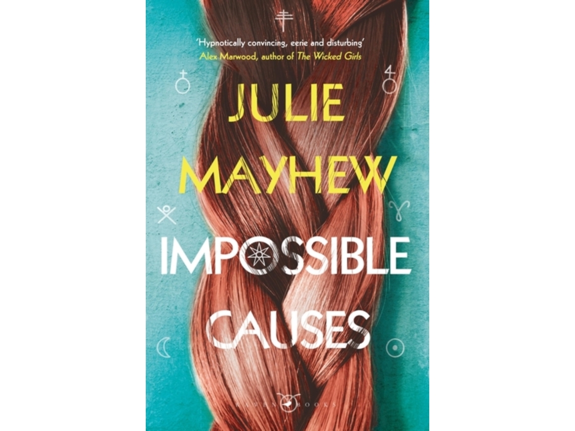 Livro Impossible Causes de Julie Mayhew (Inglês)