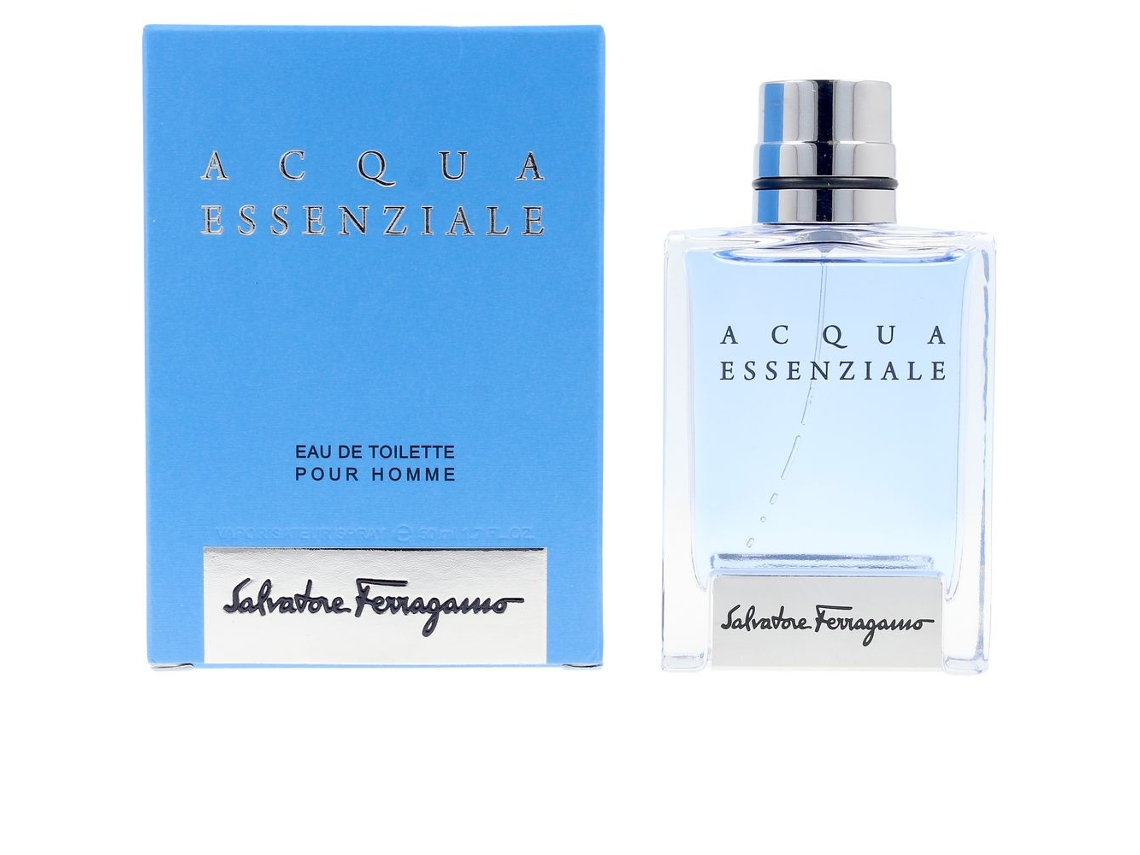 Perfume SALVATORE FERRAGAMO Acqua Essenziale Pour Homme  Eau de Toilette 50ml