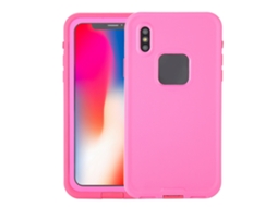 Capa de Telefone X Xs EOOCOO resistente a Arranhões e Água
