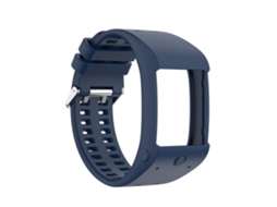 Cinturones De Reloj De Silicona De Reemplazo Suaves Y Cómodos Con Desmontaje Rápido Compatible Con Polar M600