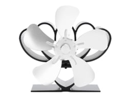 Ventilador para Fogão a Lenha | S/MARCA