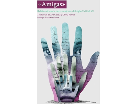 Livro «Amigas» de Vários Autores (Espanhol)